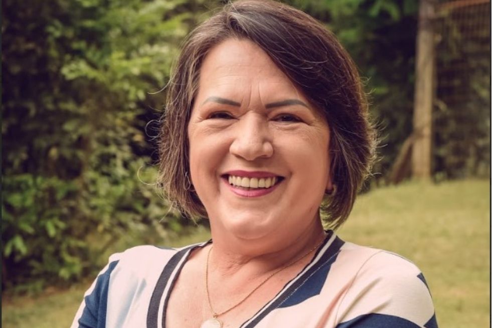 Imagem de Vera Lúcia Damaren Borges