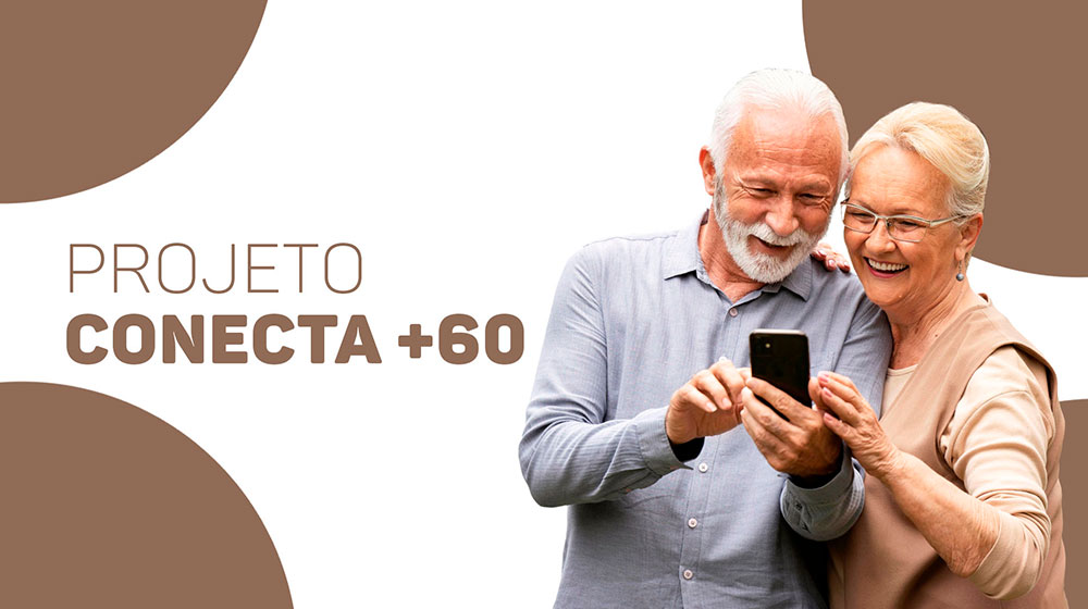 Imagem de Conecta mais 60