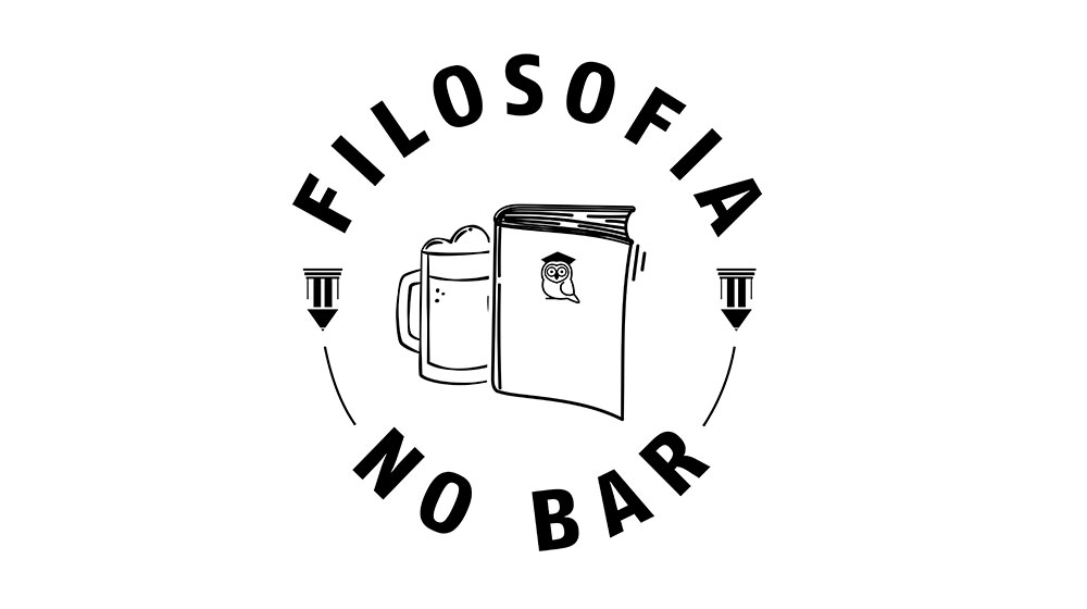 Imagem de Filosofia no bar